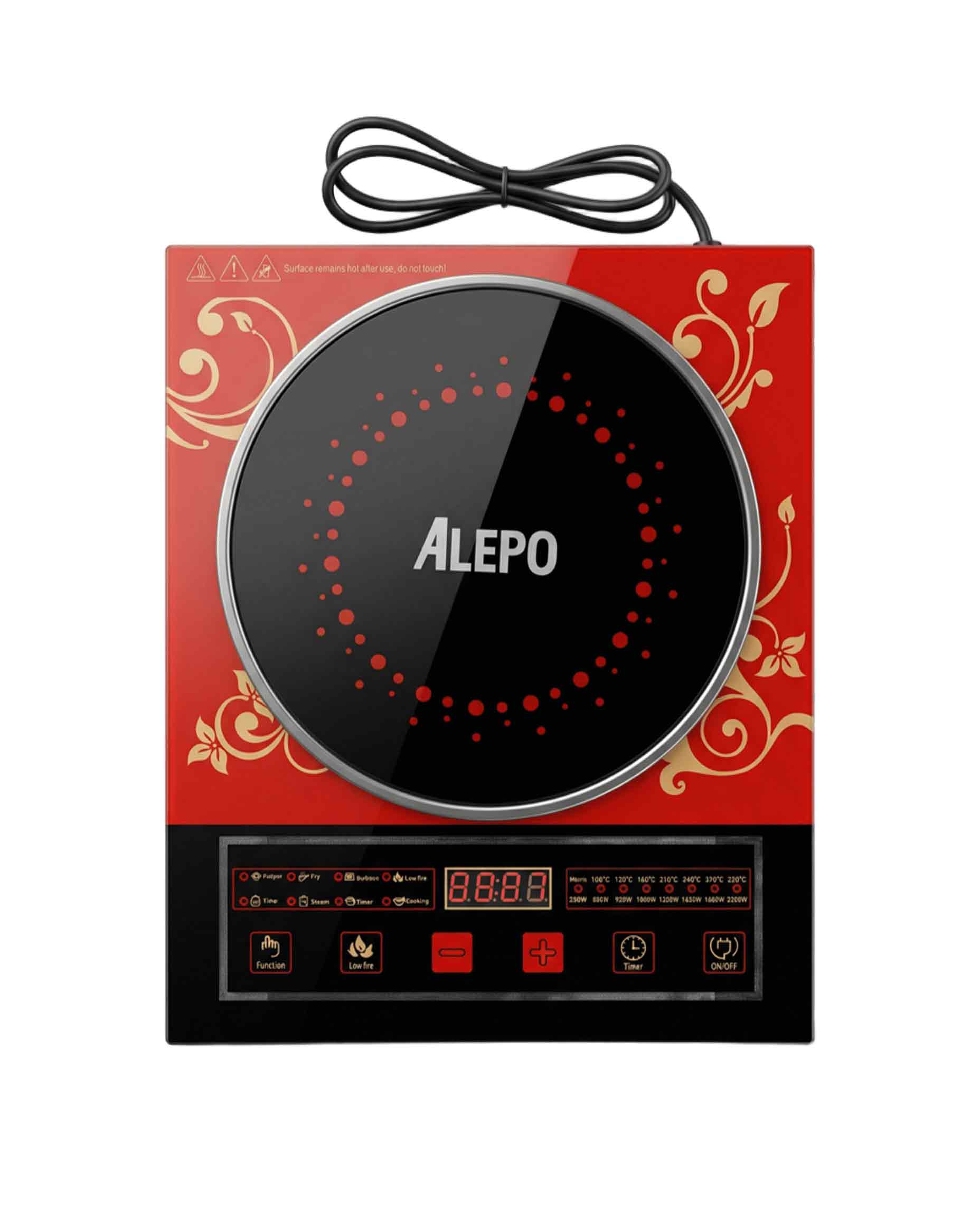طباخ 2200 واط ALEPPO