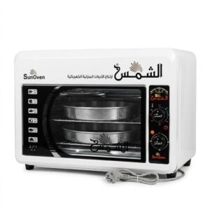 فرن الشمس الكهربائي
