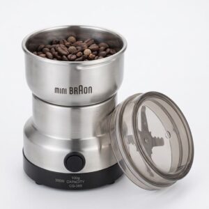 مطحنة بن Mini Braon