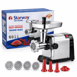 ماكينة فرم اللحمة Starway