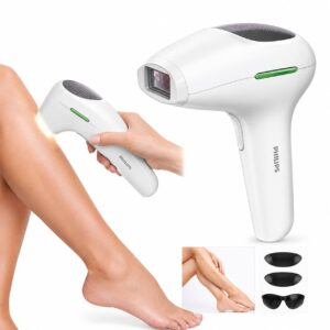 جهاز إزالة الشعر باليزر Philips